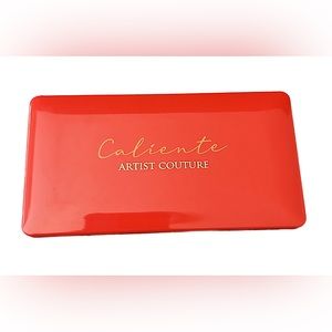 Caliente Eyeshadow and Pressed Pigment Palette